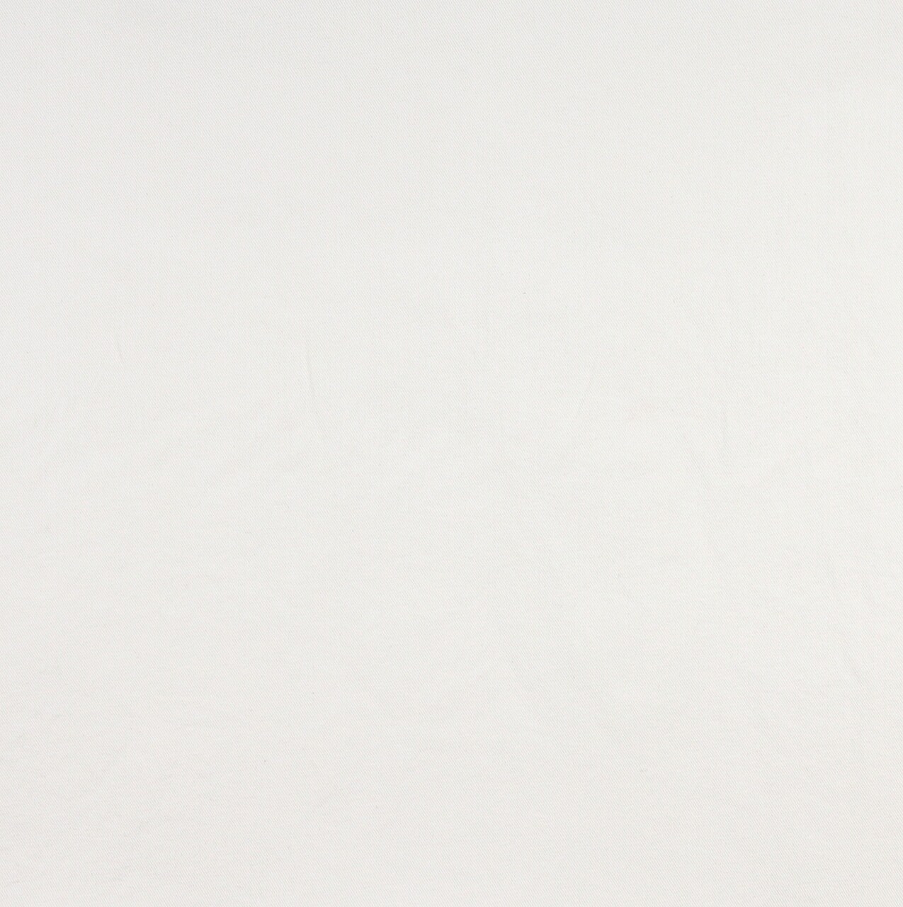 NATURAL WHITE - White/Off-White Plain/Solid Upholstery Fabric 54 Inches"